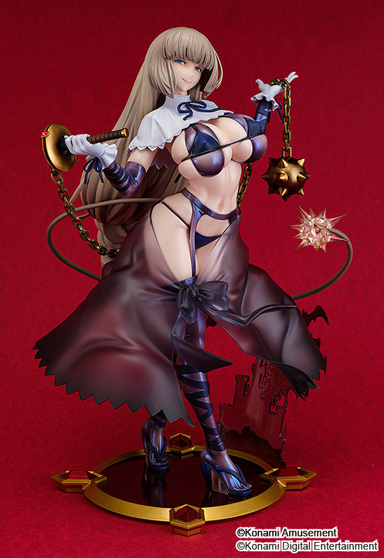 Bombergirl Sepia Figure