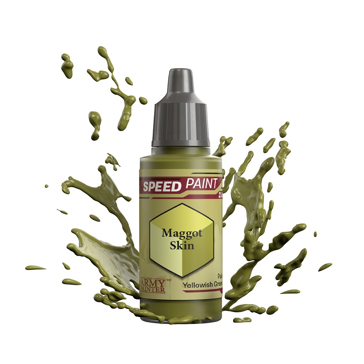 Army Painter Warpaints Speedpaint 2.0: Maggot Skin 18ml