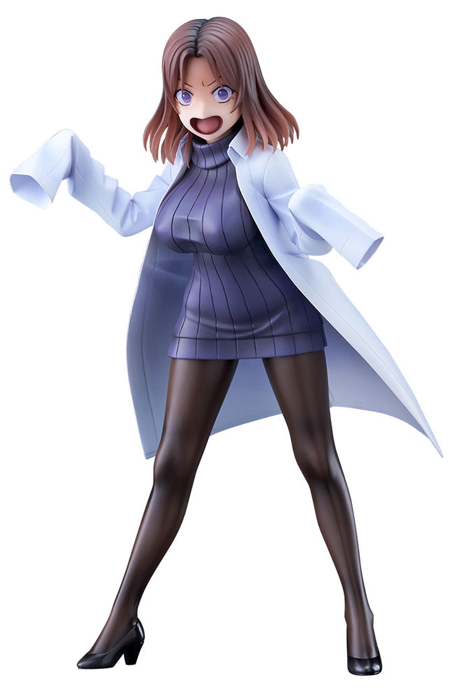 Nope Nope Nurses (Sakusei Byoutou) Amamiya-sensei DK Edition DT-213 Figure