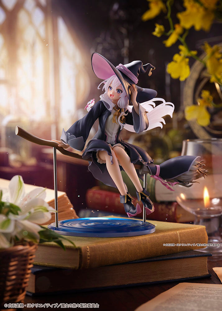 Wandering Witch: The Journey of Elaina - Elaina AMP+ Prize Figure (Witch Dress Ver.)