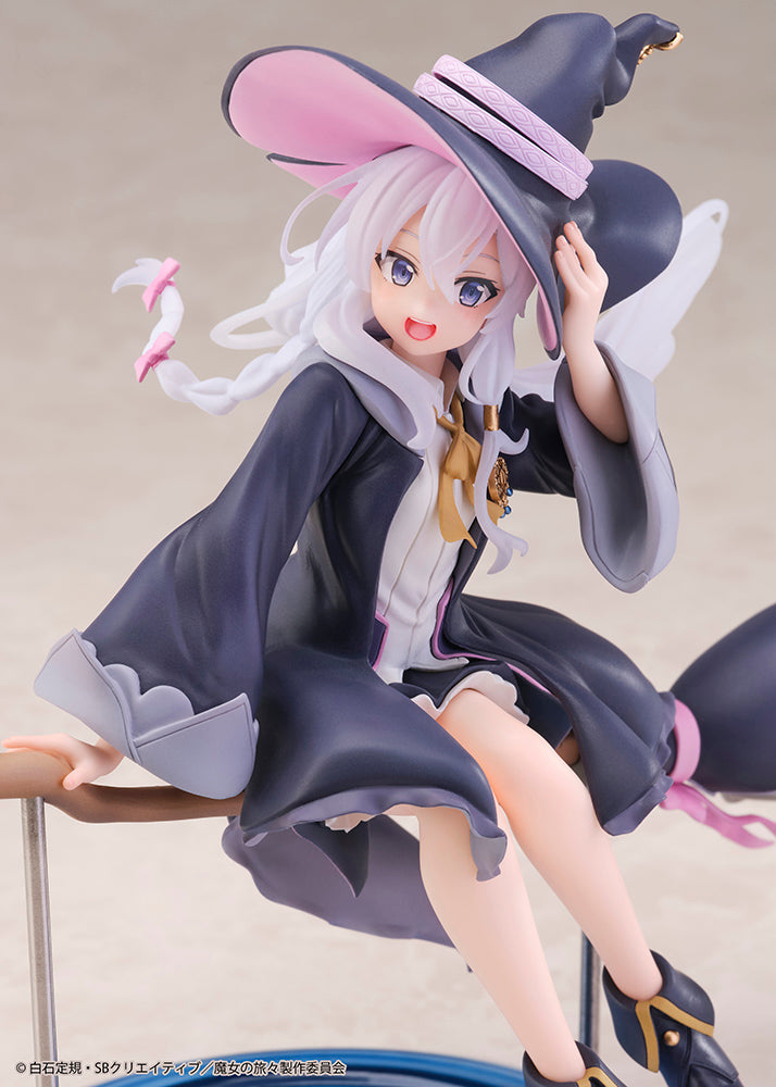 Wandering Witch: The Journey of Elaina - Elaina AMP+ Prize Figure (Witch Dress Ver.)