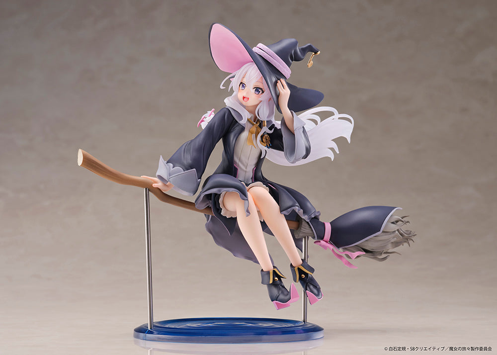 Wandering Witch: The Journey of Elaina - Elaina AMP+ Prize Figure (Witch Dress Ver.)
