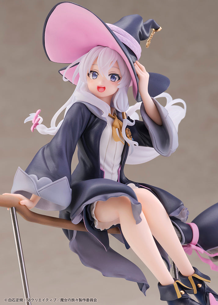 Wandering Witch: The Journey of Elaina - Elaina AMP+ Prize Figure (Witch Dress Ver.)