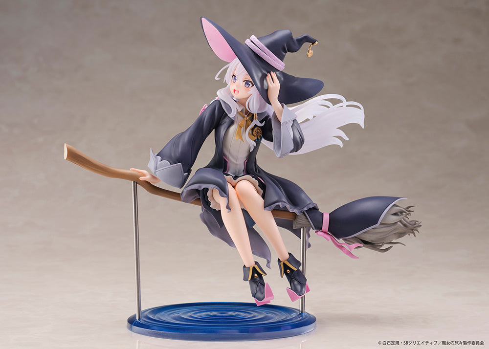 Wandering Witch: The Journey of Elaina - Elaina AMP+ Prize Figure (Witch Dress Ver.)