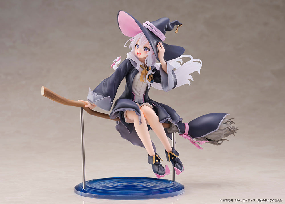 Wandering Witch: The Journey of Elaina - Elaina AMP+ Prize Figure (Witch Dress Ver.)