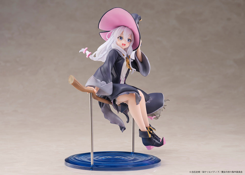 Wandering Witch: The Journey of Elaina - Elaina AMP+ Prize Figure (Witch Dress Ver.)