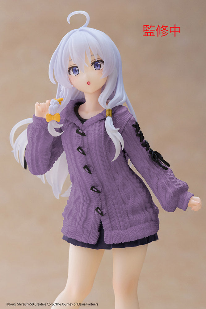 Wandering Witch: The Journey of Elaina Coreful Figure - Elaina (Knit Dress Ver.)