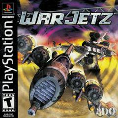 War Jetz - Playstation