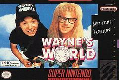 Wayne's World Super Nintendo