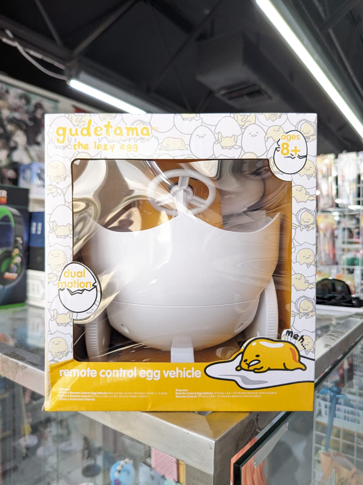 Gudetama Japanese Lazy egg Yolk Watch SD01185