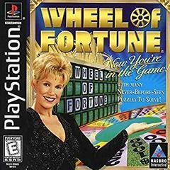 Wheel Of Fortune - PlayStation (LOOSE)