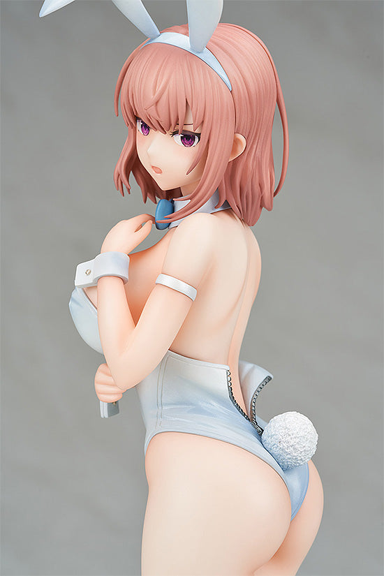 White Bunny Natsume Original Character Figure