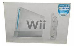 White Nintendo Wii System - Wii