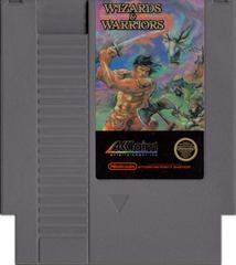 Wizards and Warriors - NES - Super Anime Store