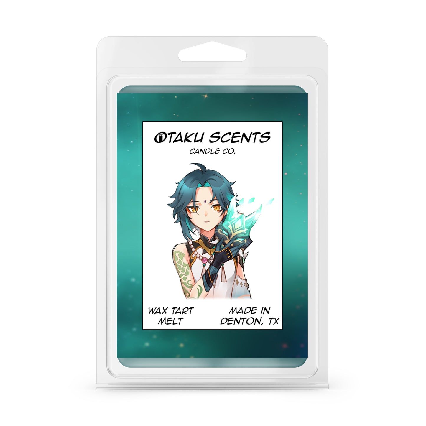 Xiao - Wax Melt - Super Anime Store