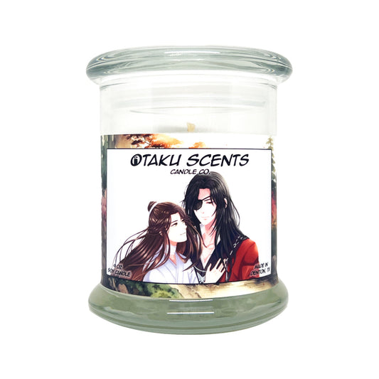 Xie Lian and Hua Cheng