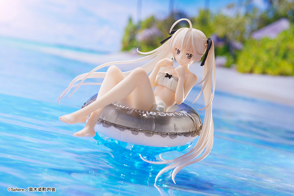 Yosuga no Sora Aqua Float Girls Figure - Sora Kasugano