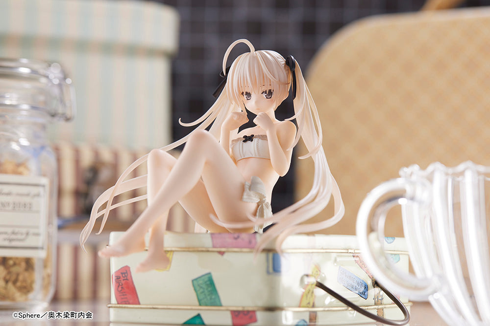 Yosuga no Sora Aqua Float Girls Figure - Sora Kasugano