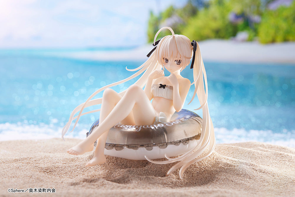 Yosuga no Sora Aqua Float Girls Figure - Sora Kasugano