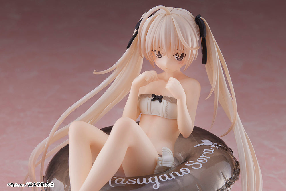 Yosuga no Sora Aqua Float Girls Figure - Sora Kasugano