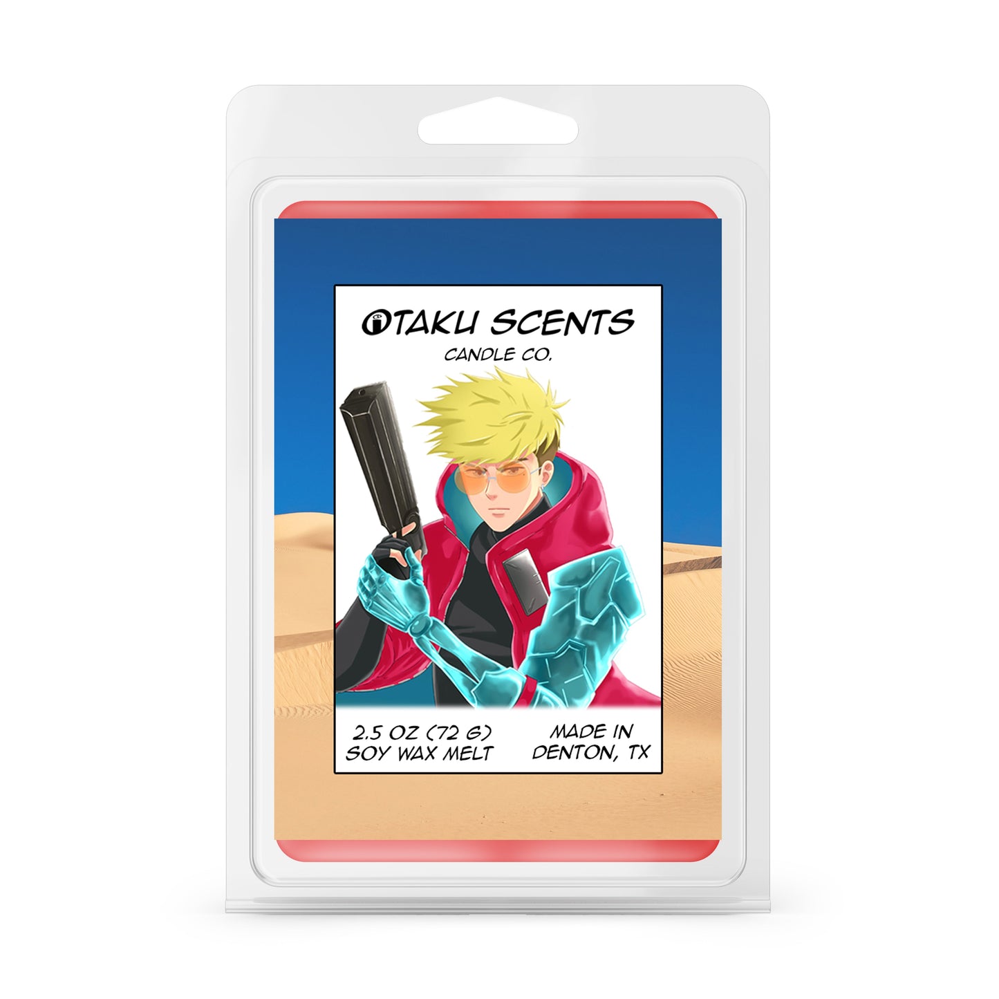 Vash - Wax Melt