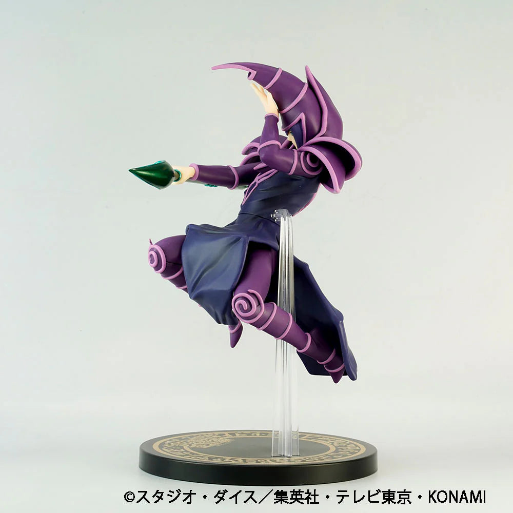 Yu-Gi-Oh! Equal Arts – Dark Magician Figure
