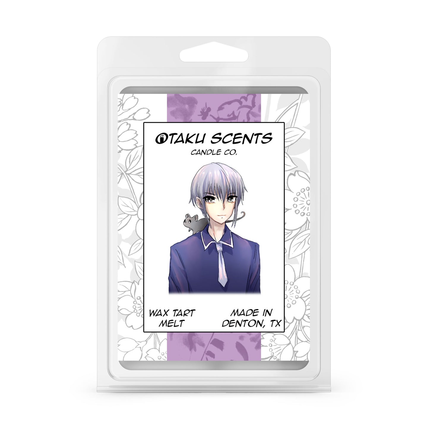 Yuki - Wax Melt - Super Anime Store