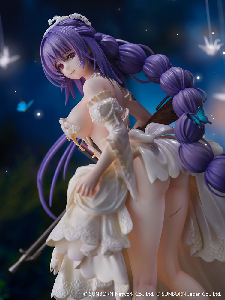 Girls' Frontline ZB-26 The 1000th Paper Crane - Wounded Ver.- Figure
