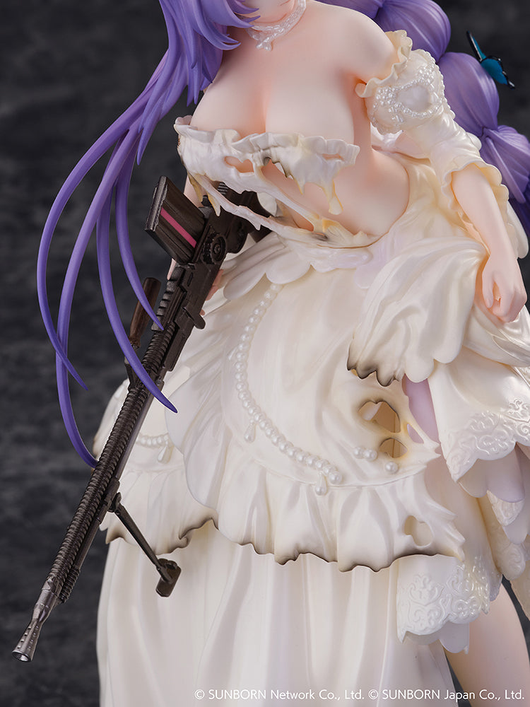 Girls' Frontline ZB-26 The 1000th Paper Crane - Wounded Ver.- Figure