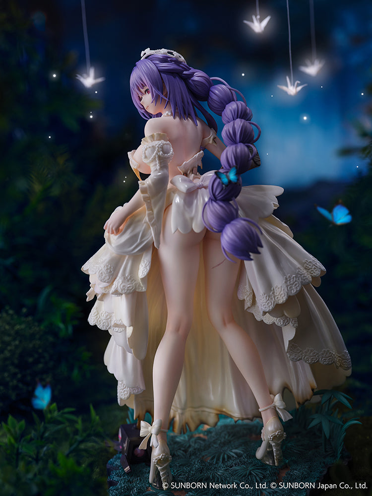 Girls' Frontline ZB-26 The 1000th Paper Crane - Wounded Ver.- Figure