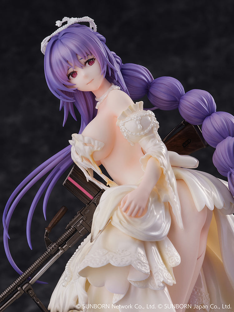 Girls' Frontline ZB-26 The 1000th Paper Crane - Wounded Ver.- Figure