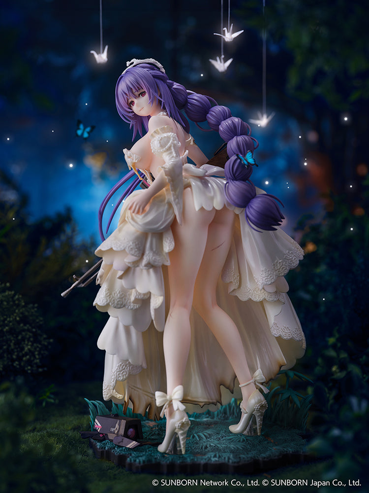 Girls' Frontline ZB-26 The 1000th Paper Crane - Wounded Ver.- Figure