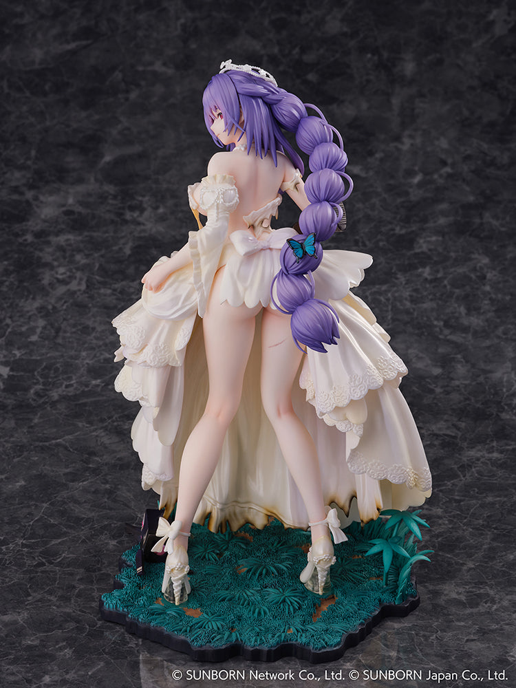 Girls' Frontline ZB-26 The 1000th Paper Crane - Wounded Ver.- Figure