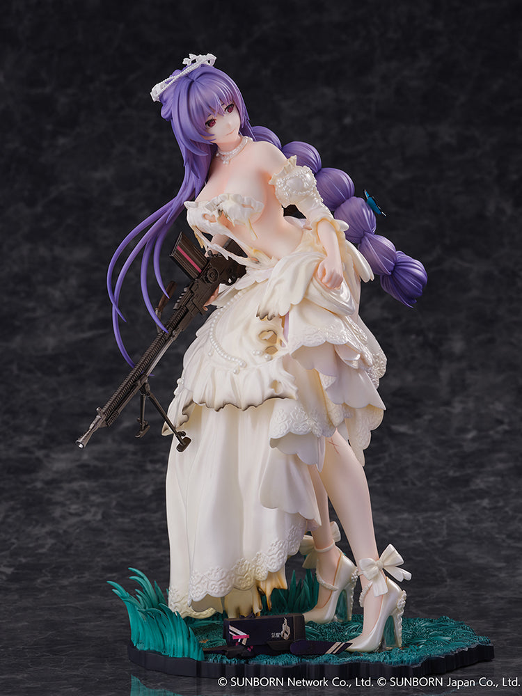 Girls' Frontline ZB-26 The 1000th Paper Crane - Wounded Ver.- Figure