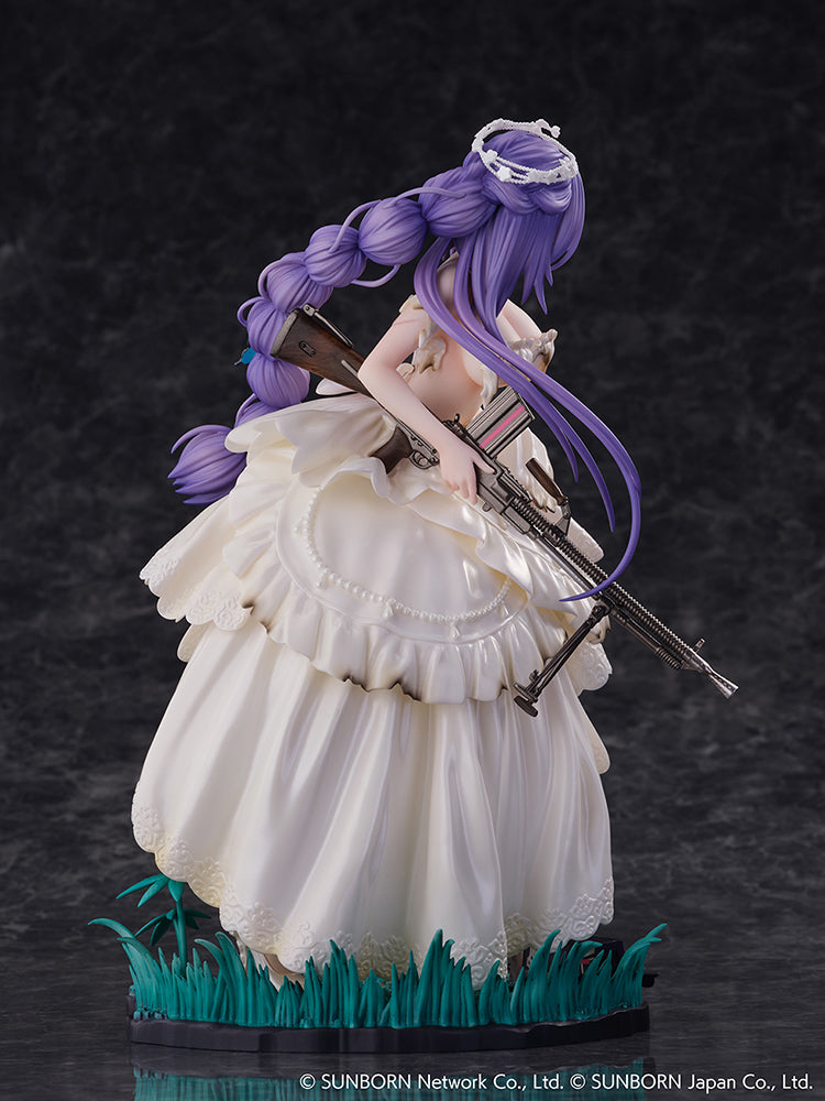 Girls' Frontline ZB-26 The 1000th Paper Crane - Wounded Ver.- Figure
