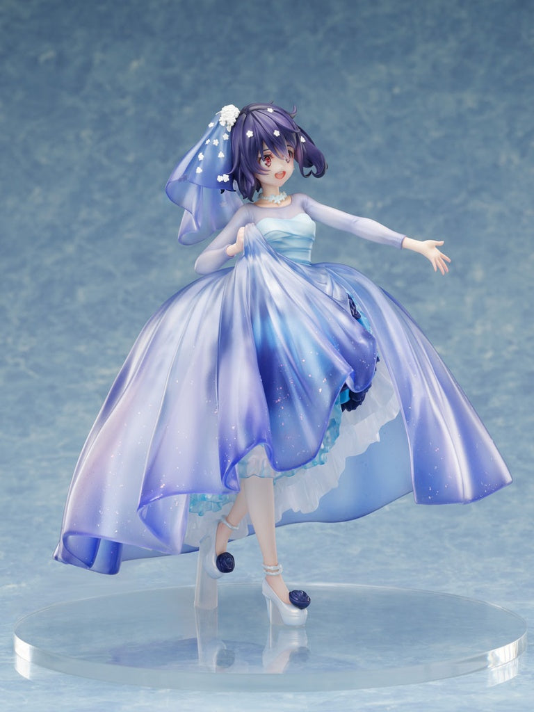 Zombie Land Saga Revenge - Ai Mizuno 1/7 Scale Figure (Wedding Dress Ver.)