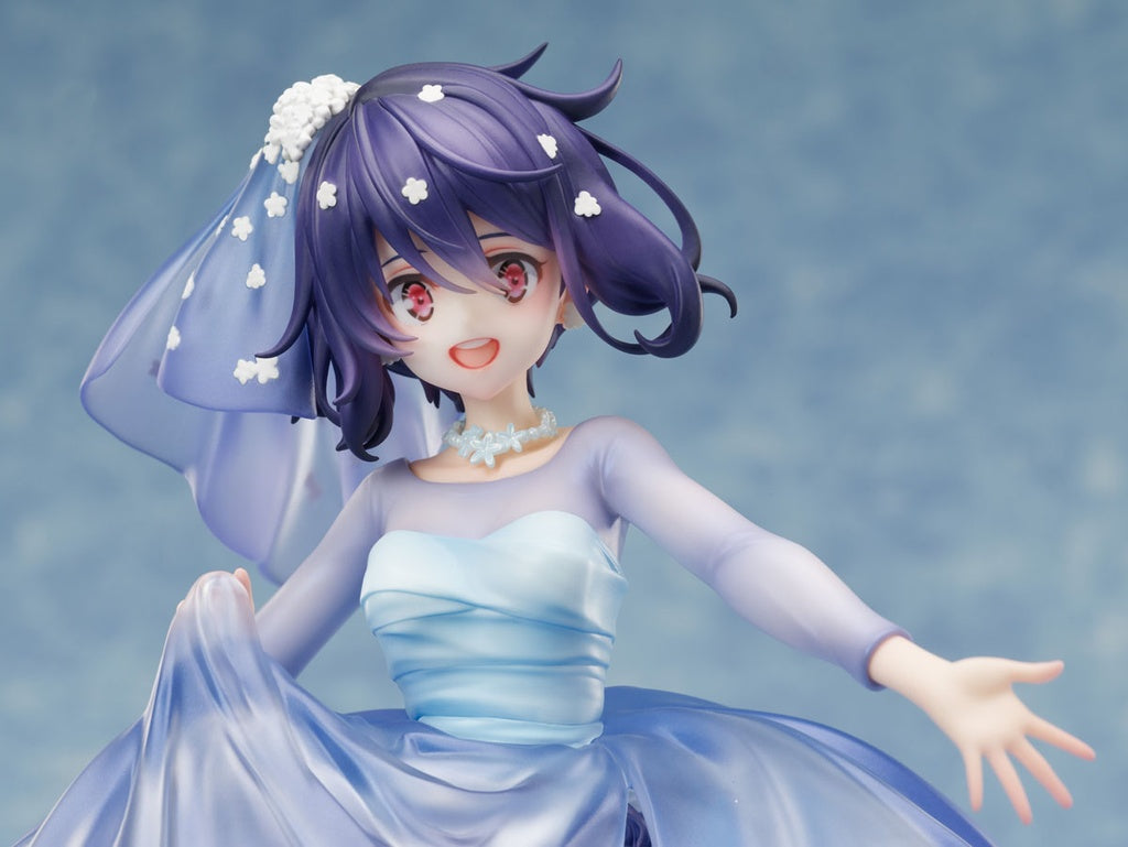 Zombie Land Saga Revenge - Ai Mizuno 1/7 Scale Figure (Wedding Dress Ver.)