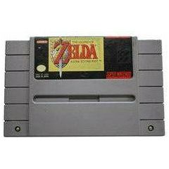 Zelda Link To The Past - Super Nintendo