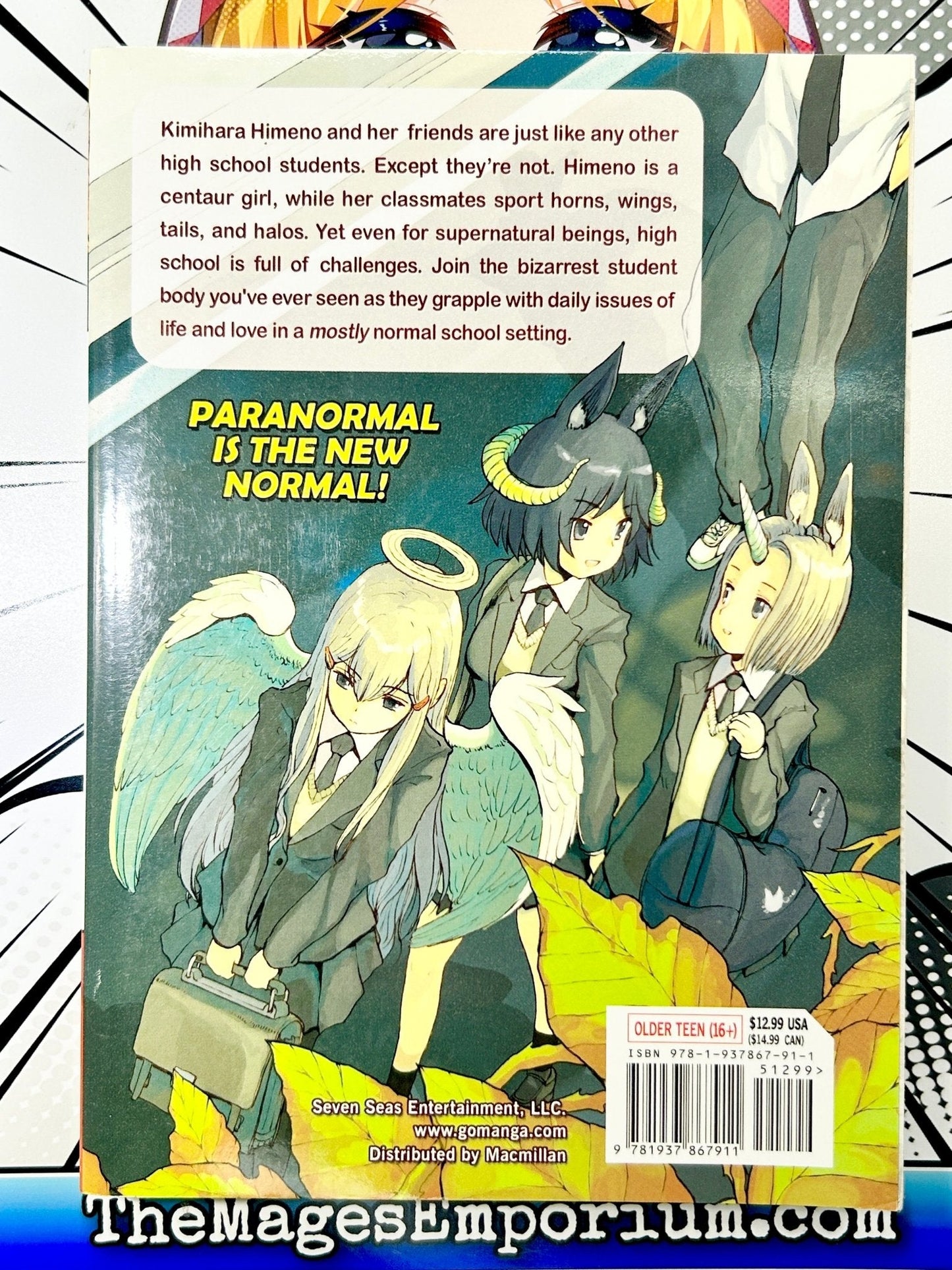 A Centaur's Life Vol 1