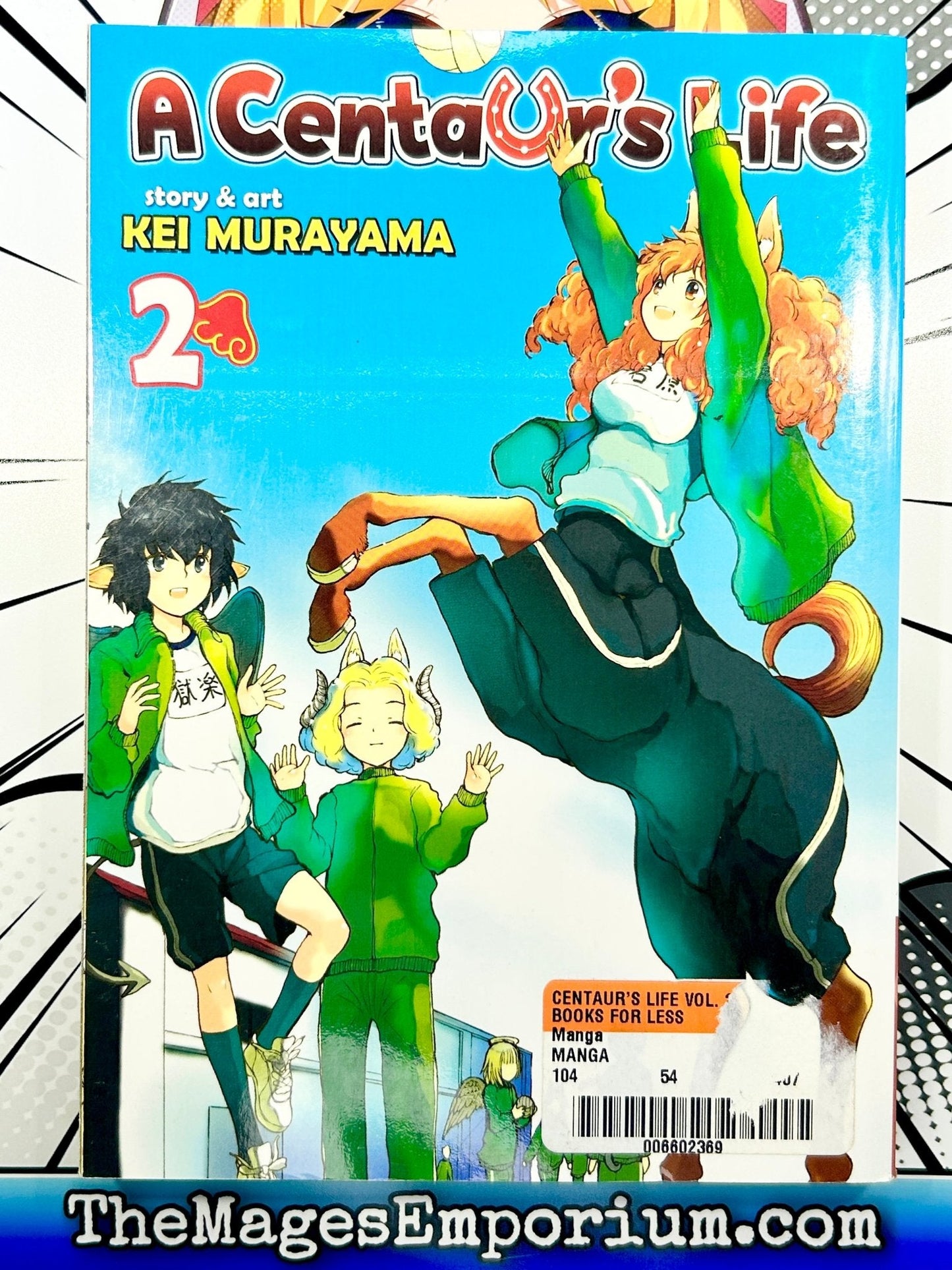 A Centaur's Life Vol 2