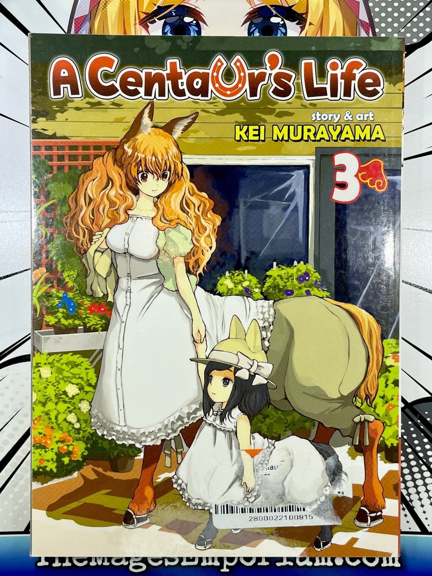 A Centaur's Life Vol 3