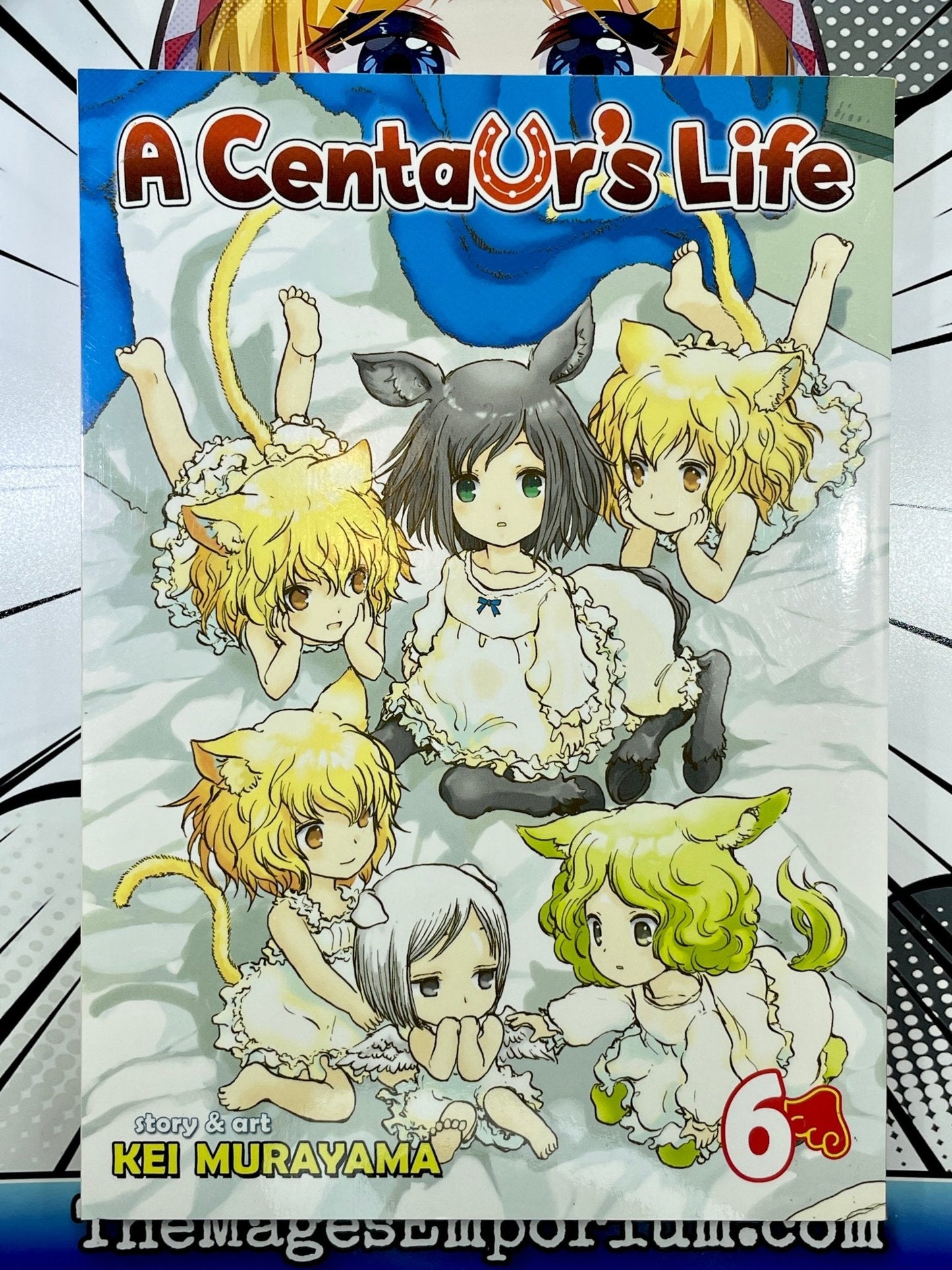 A Centaur's Life Vol 6