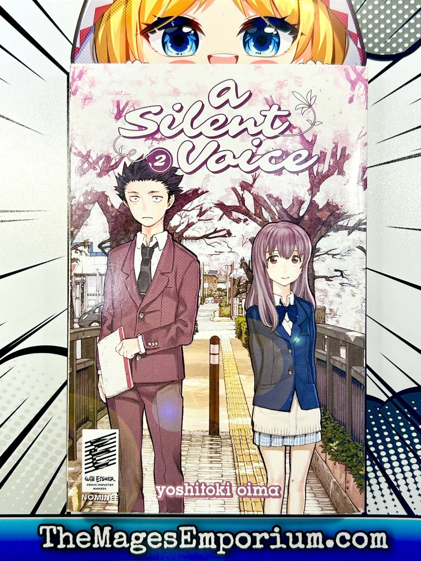 A Silent Voice Vol 2