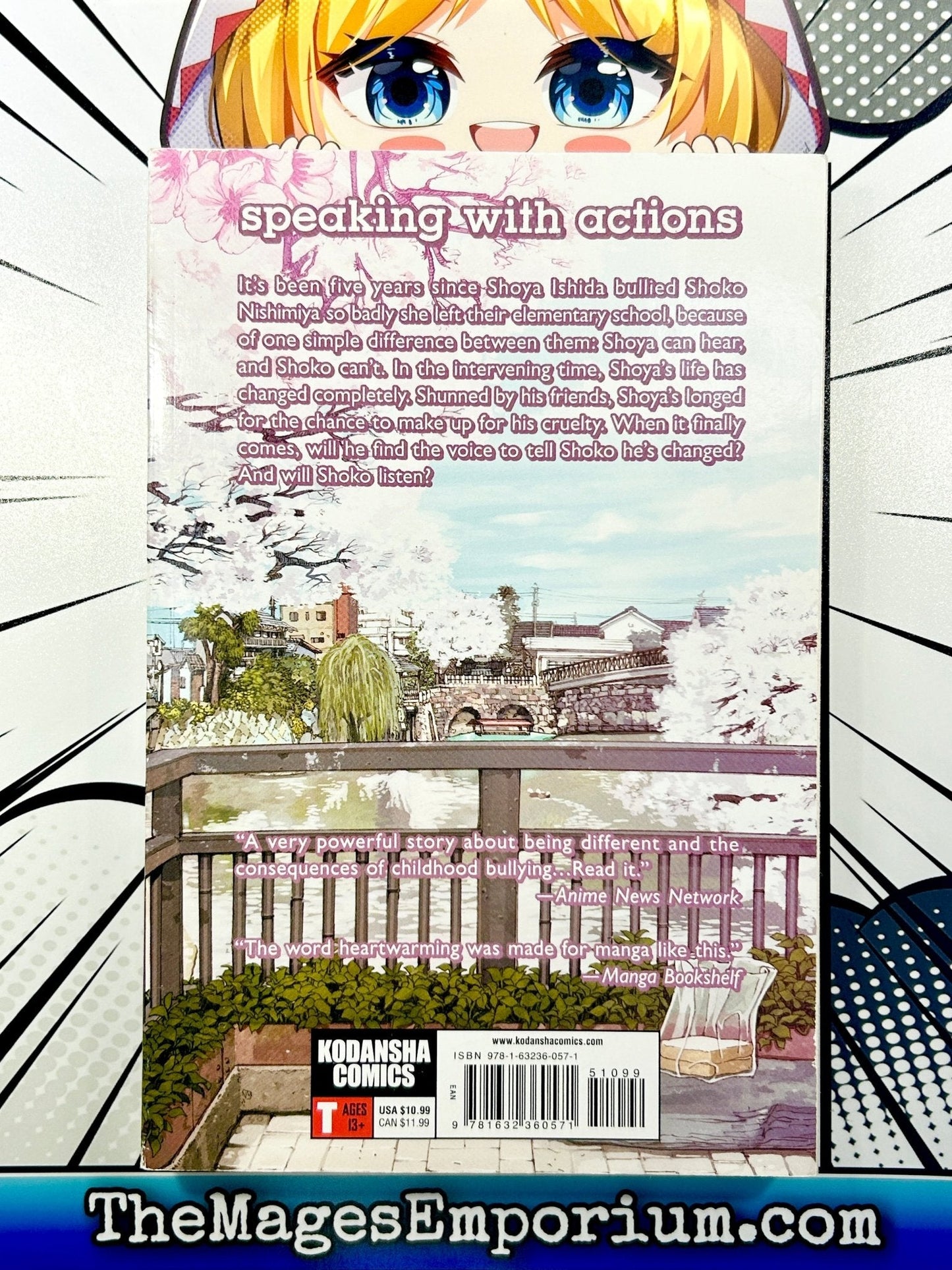 A Silent Voice Vol 2