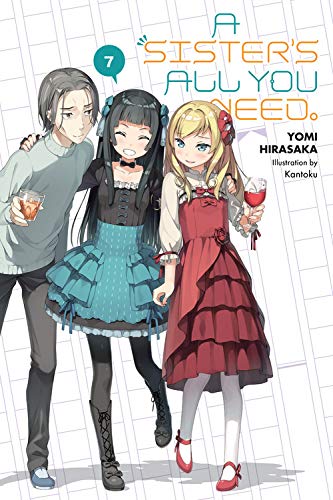 A Sister's All You Need Vol 7