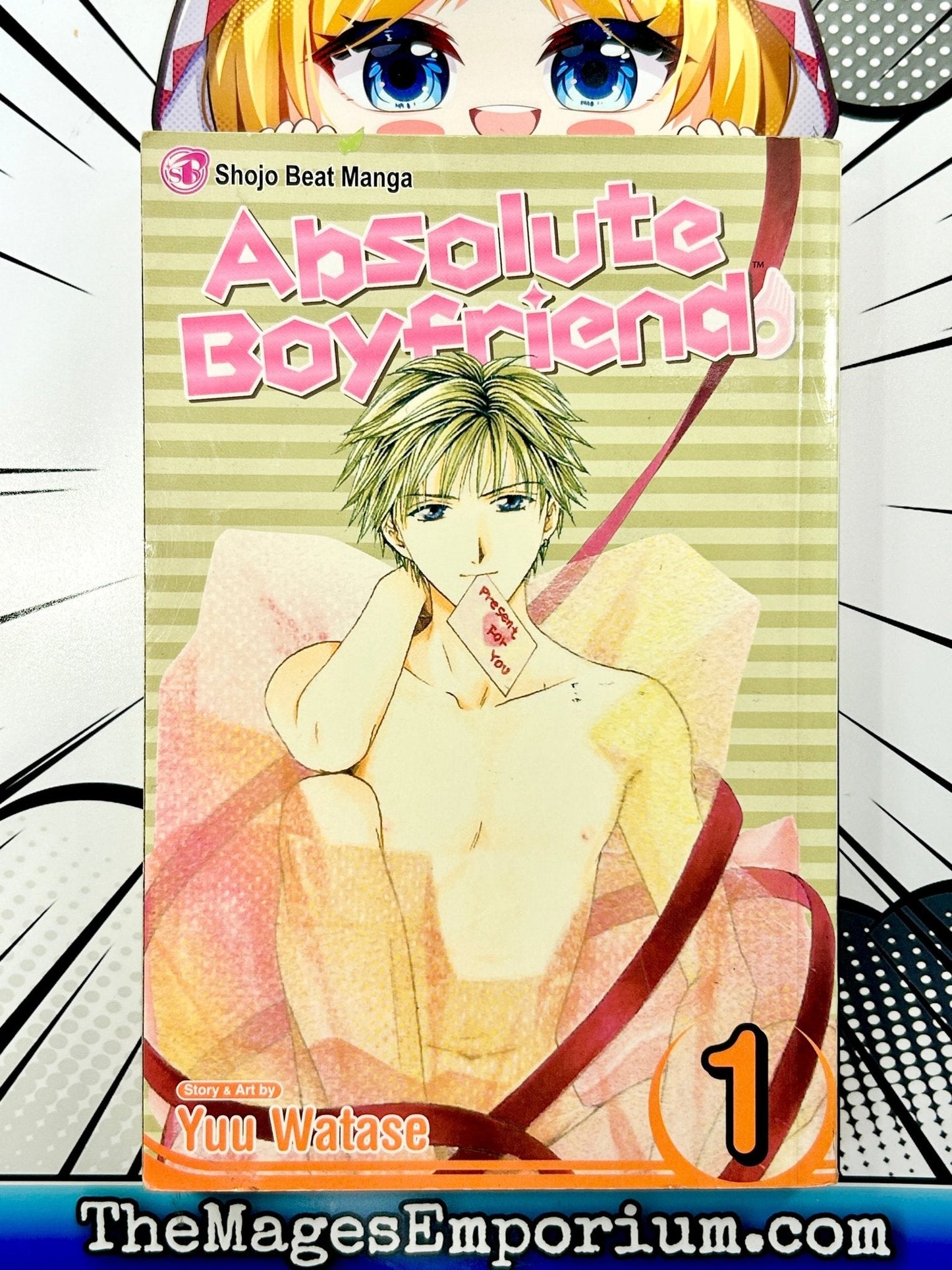 Absolute Boyfriend Vol 1