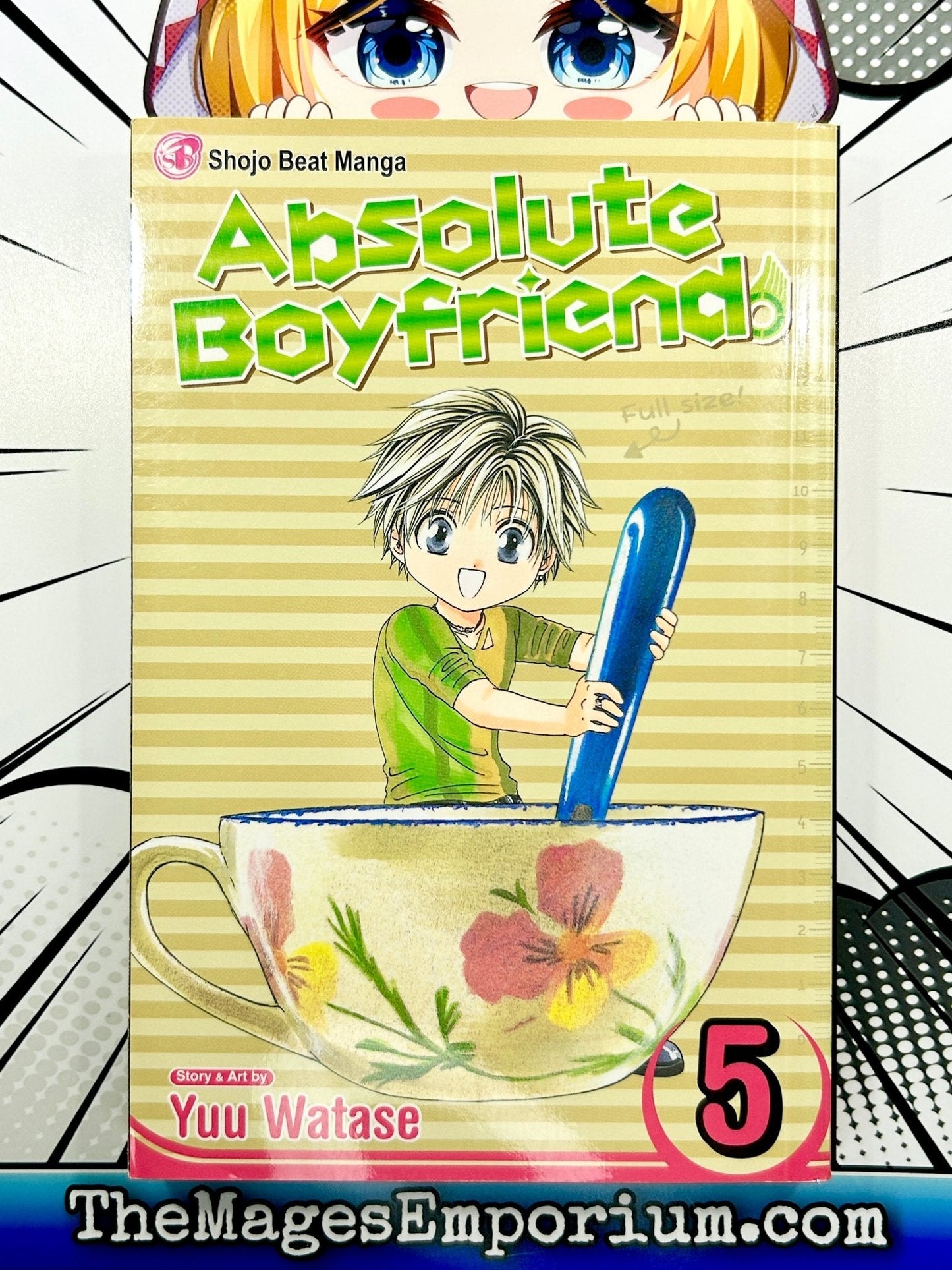 Absolute Boyfriend Vol 5