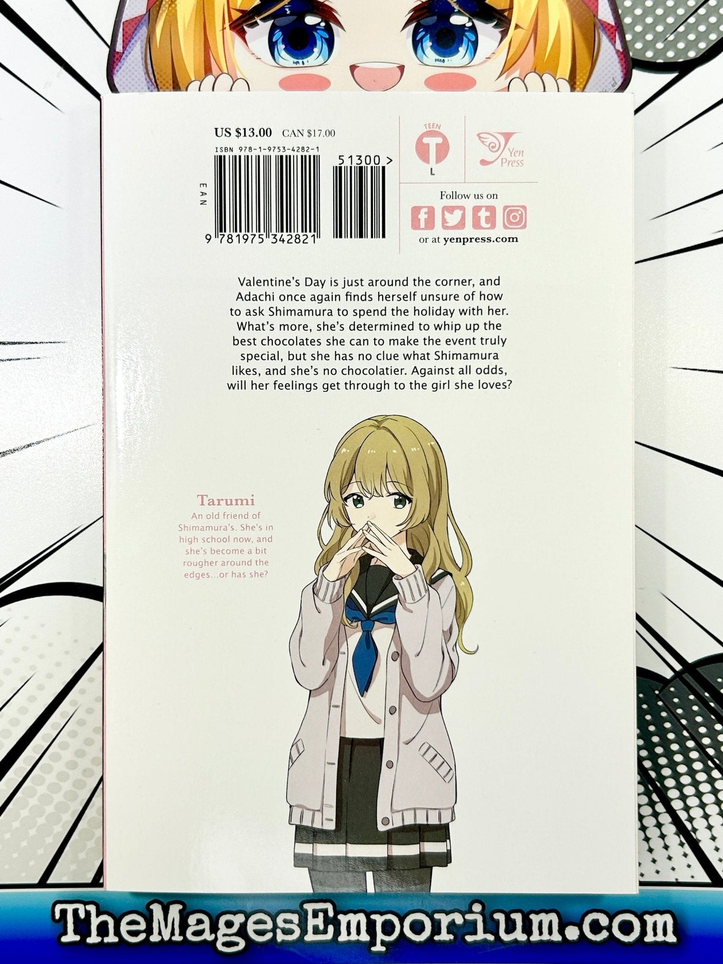 Adachi and Shimamura Vol 3