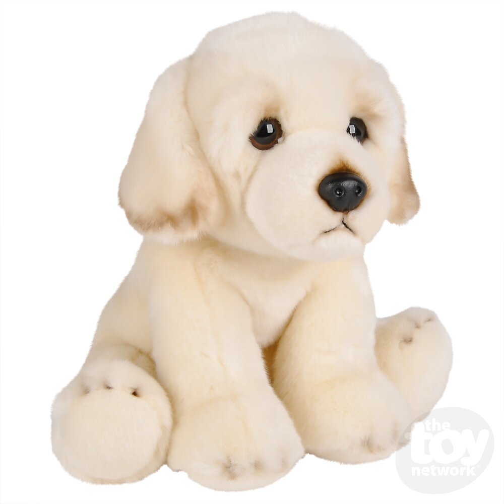 12" Heirloom Floppy Golden Retriever Dog