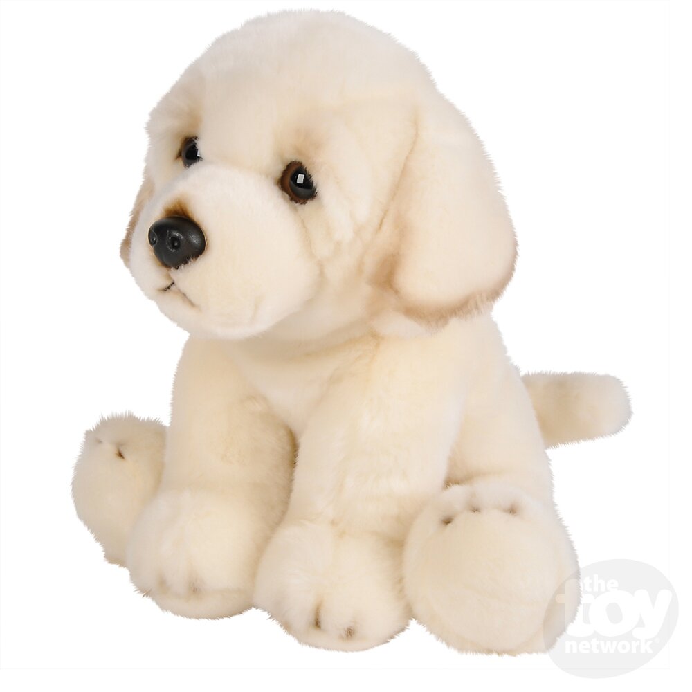 12" Heirloom Floppy Golden Retriever Dog